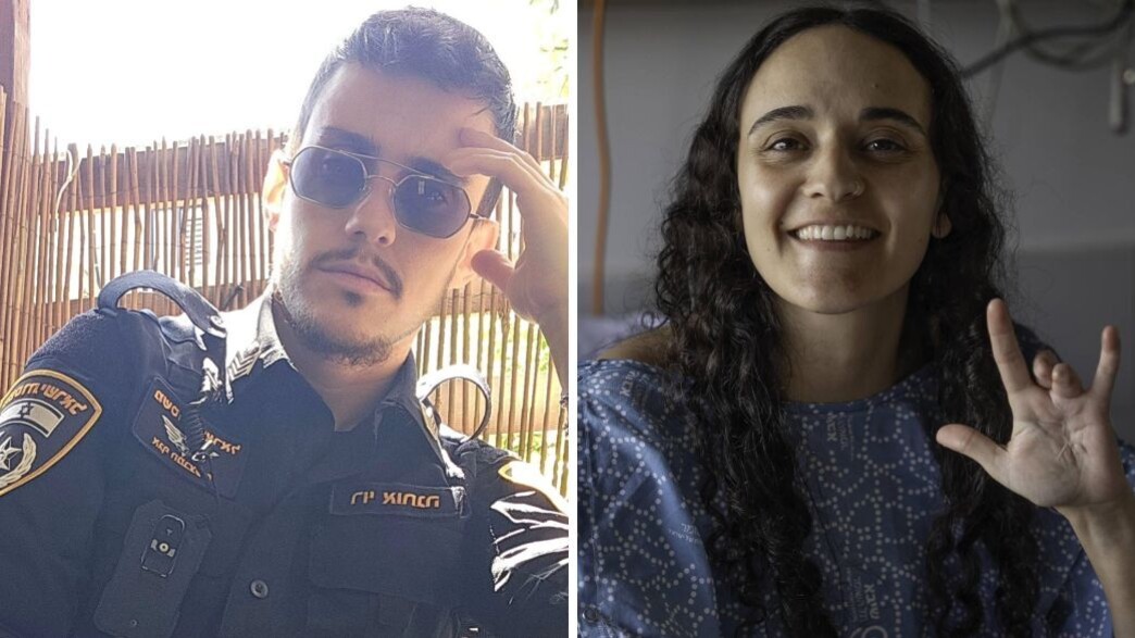 אמילי דמארי, רואי אוחנה  (צילום: דמארי: באדיבות המשפחה | אוחנה: Facebook | Roy Ohana )
