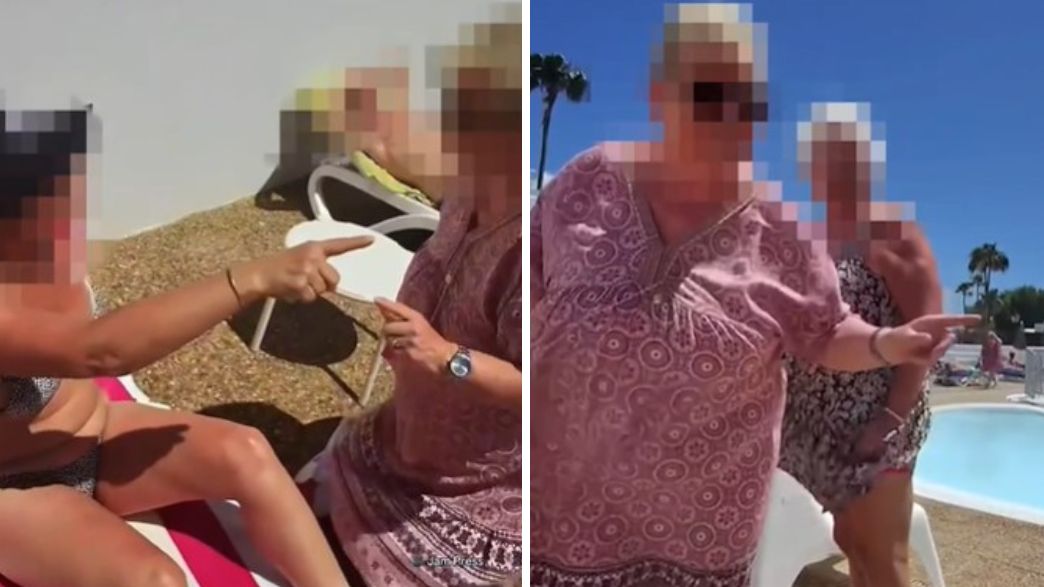 תיירות רבות בלנזרוטה תיירות רבות בלנזרוטה