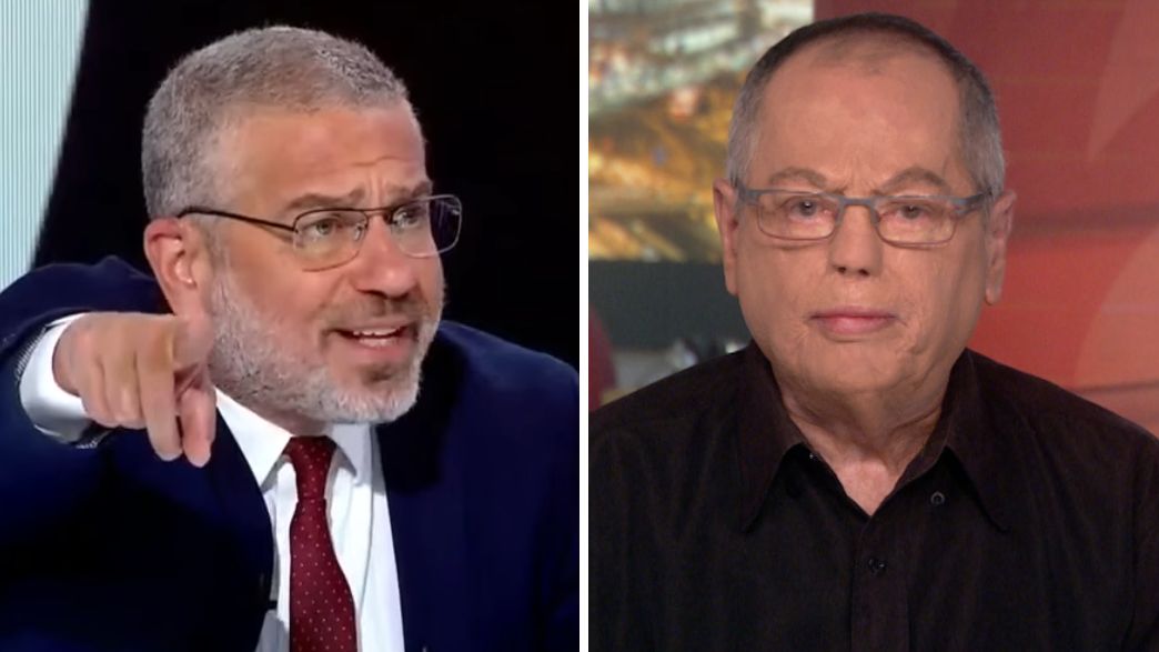 אמנון אברמוביץ', ינון מגל