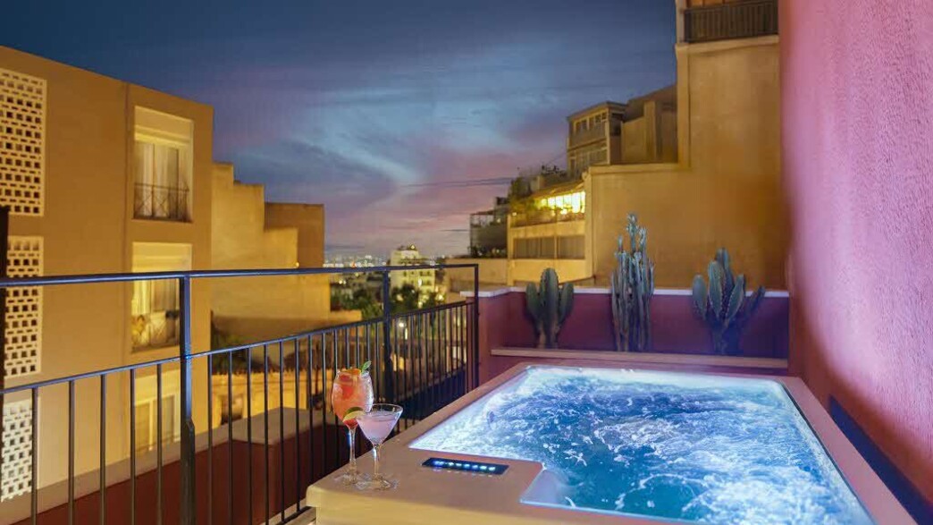 מלון אניס, אתונה