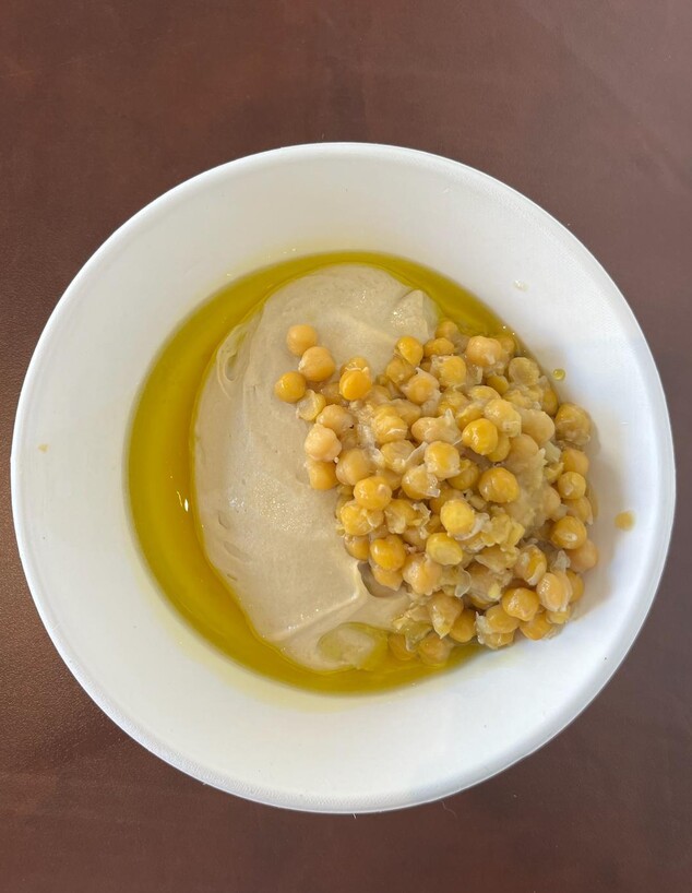 החומוס של אבי מעכו החומוס של אבי מעכו