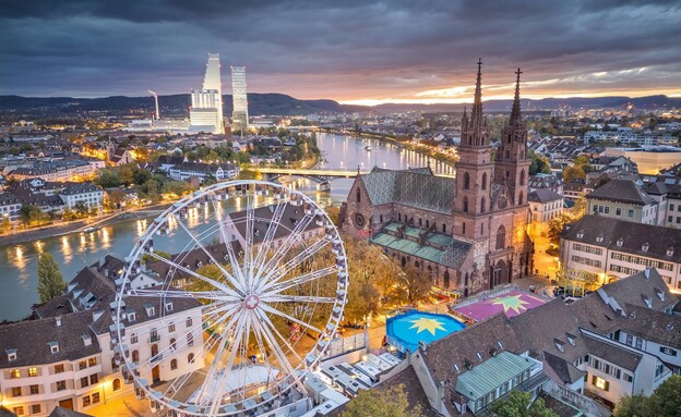 ערב באזל שווייץ