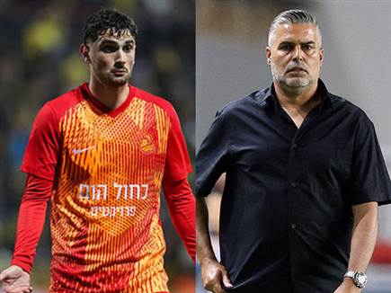 (צילומים: לירון מולדובן, אלן שיבר) (צילום: ספורט 5)