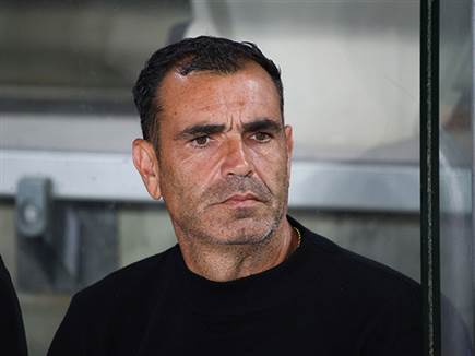 קורצקי: “הייתה ירידת מתח“ (דני מרון) (צילום: ספורט 5) קורצקי: “הייתה ירידת מתח“ (דני מרון) (צילום: ספורט 5)