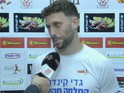 אלטמן: “החלמת קינדה יותר חשובה מהכל“ (צילום: ספורט 5) אלטמן: “החלמת קינדה יותר חשובה מהכל“ (צילום: ספורט 5)