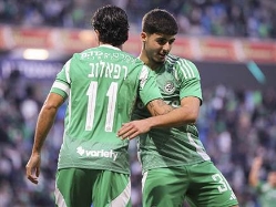 (מאור אלקסלסי) (צילום: ספורט 5)