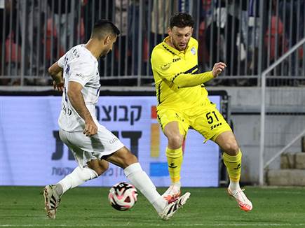 (דני מרון) (צילום: ספורט 5)