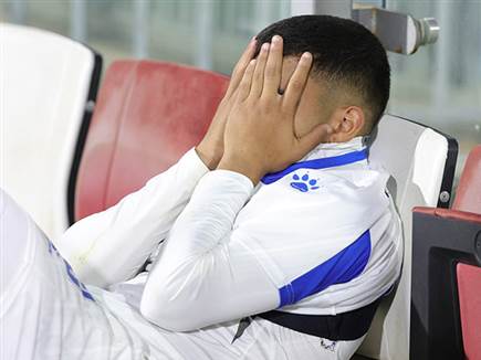 (אלן שיבר) (צילום: ספורט 5)