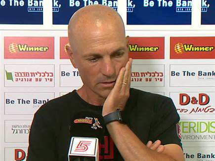 אריה. מייצג גל של אנושיות (צילום: ספורט 5)