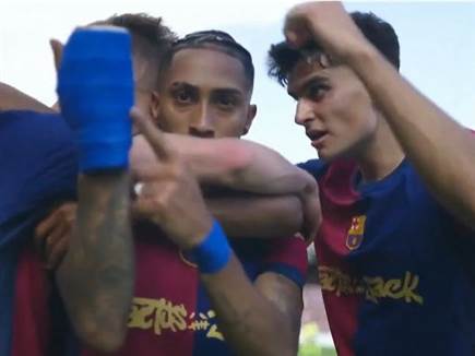 עקיצה לריאל? ראפיניה (GETTY)