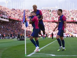 אחד המשחקים הגדולים בשנים האחרונים (GETTY) (צילום: ספורט 5)