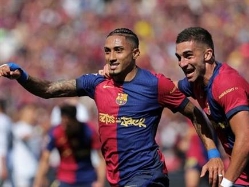 ניצחון מאליפות (GETTY) (צילום: ספורט 5)