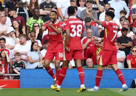 קודי גאקפו כבש ראשון (Getty)