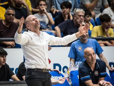 העונה הסתיימה. שרף (עודד קרני)