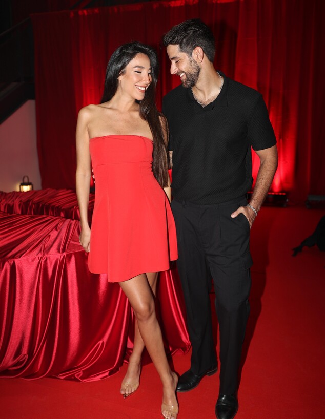 טליה עובדיה ושחף רז טליה עובדיה ושחף רז