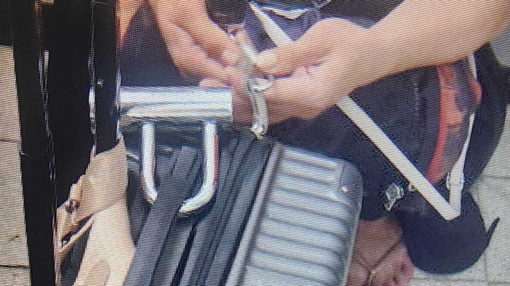 מעצר החשודה