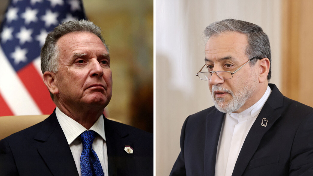 עבאס עראקצ'י, סטיב וויטקוף