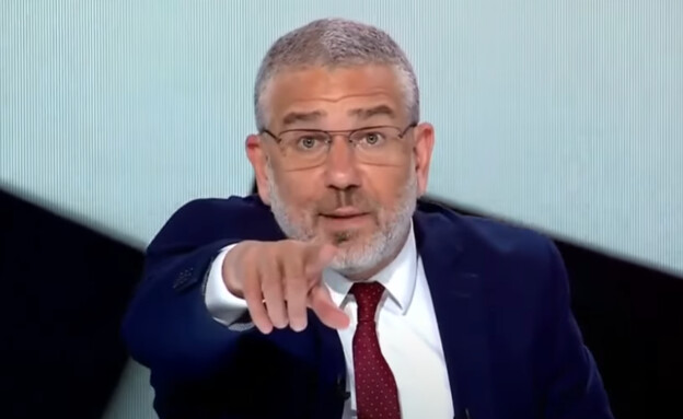 ינון מגל, הפטריוטים (צילום: מתוך שידורי ערוץ 14)