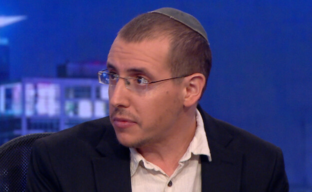 ד"ר אריאל אדמוני חוקר קטר, אוניברסיטת בר אילן