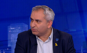 זאב אלקין, ג'וש בריינר (צילום: מתוך 