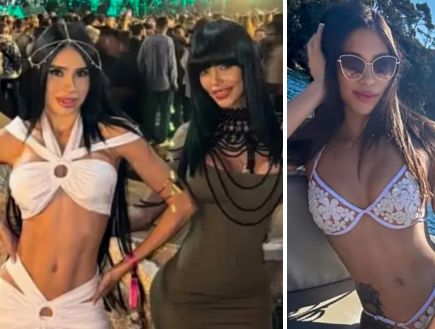 איבון לטורה (צילום: מתוך הרשתות החברתיות בהתאם לסעיף 27א' בחוק)