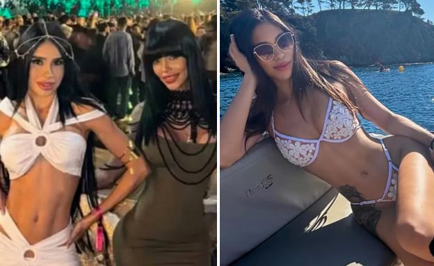 איבון לטורה (צילום: מתוך הרשתות החברתיות בהתאם לסעיף 27א' בחוק)