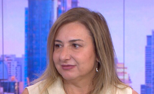 אורה רובינשטיין, דודתו של החטוף בר קופרשטיין