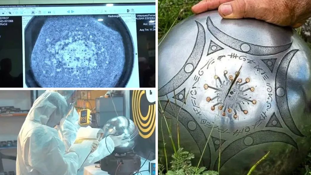 כדור המתכת מבוגה כדור המתכת מבוגה