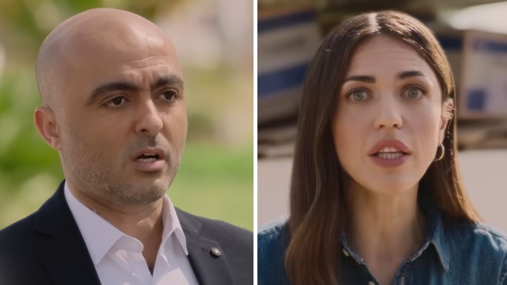 נעמי לבוב, אליהו יוסיאן נעמי לבוב, אליהו יוסיאן