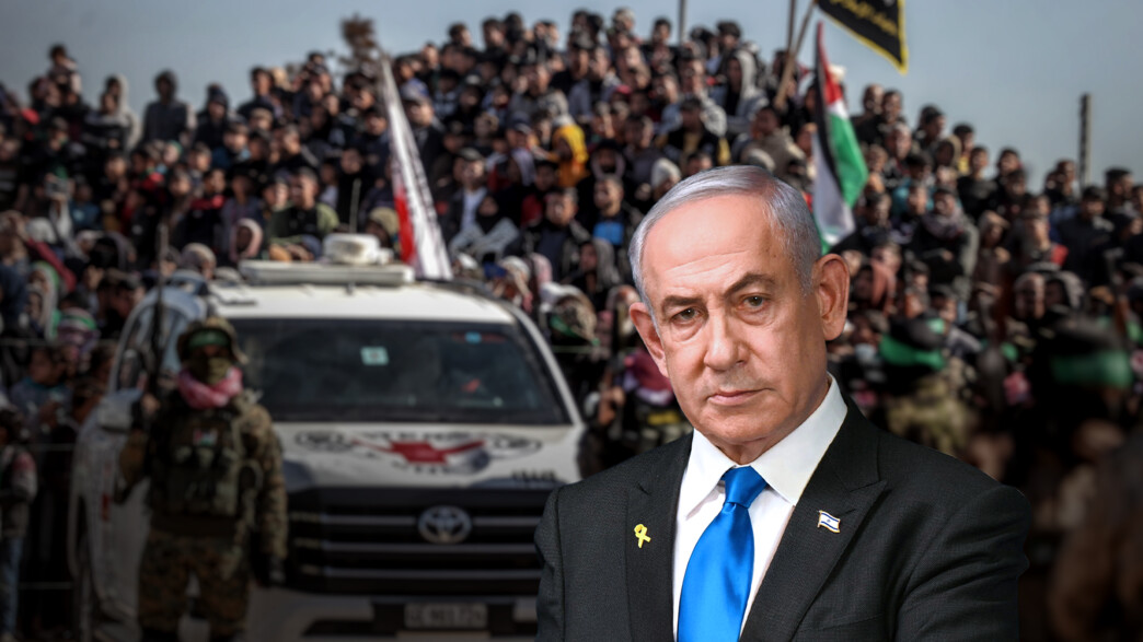 בנימין נתניהו, עסקת חטופים