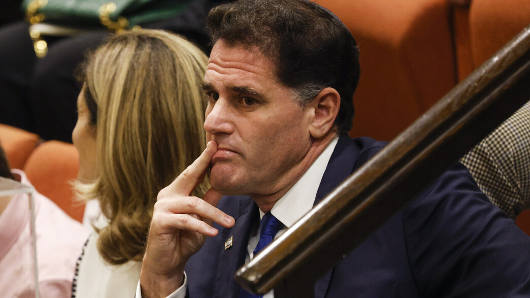 השר רון דרמר