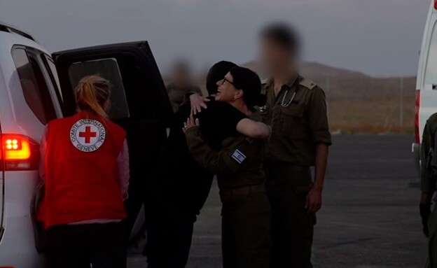 סמ״ר עידן אלכסנדר חובר לכוח צה״ל (צילום: דובר צה"ל) סמ״ר עידן אלכסנדר חובר לכוח צה״ל (צילום: דובר צה"ל)