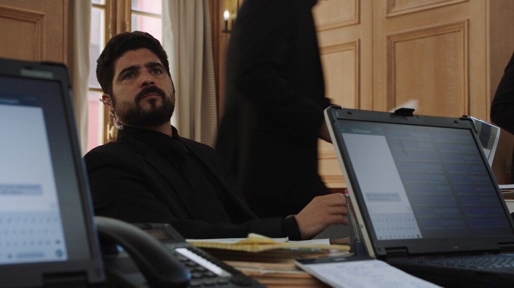 אושרי כהן, "חוק וסדר: מדור מיוחד" אושרי כהן, "חוק וסדר: מדור מיוחד"