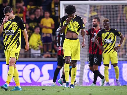 (צילום: מאור אלקסלסי) (צילום: ספורט 5)