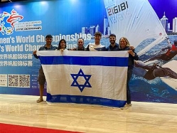(צילום: באדיבות איגוד השיט) (צילום: ספורט 5)