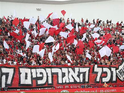 (דני מרון) (צילום: ספורט 5)