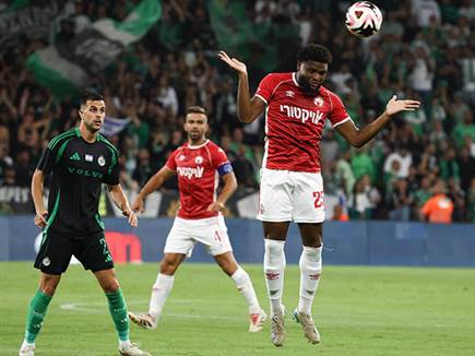 לא שיחקה מדהים (צילום: דני מרון)