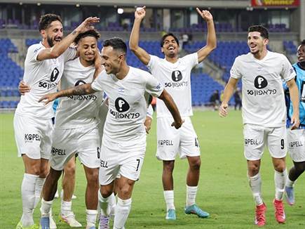 (אלן שיבר) (צילום: ספורט 5)