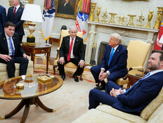 נתניהו לאמריקנים: אמנה נציג למו"מ עם סוריה במקום דרמר