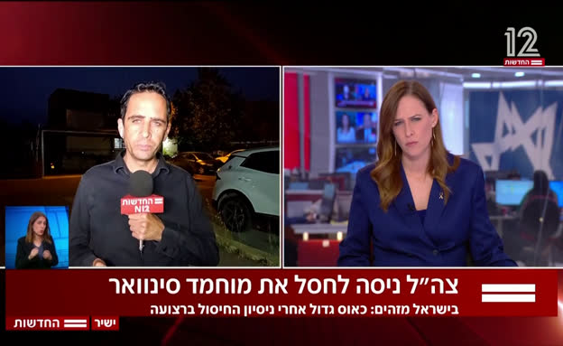 ניסיון החיסול: אופטימיות זהירה בישראל 