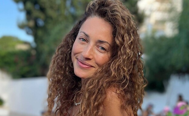 שירלי בוגנים (צילום: אינסטגרם, shirleybouganim)