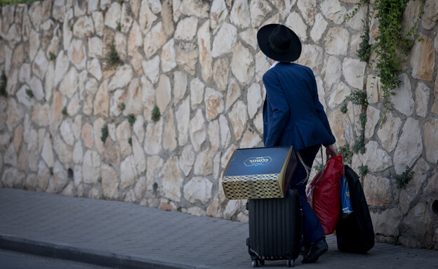 ישיבת חברון (צילום: יונתן זינדל, פלאש 90)