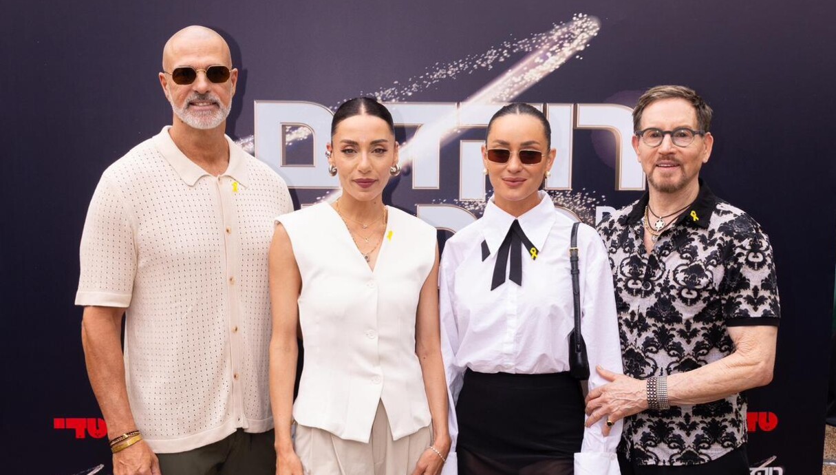 אנה ארונוב, לאה ינאי, אלי מזרחי, דוד דביר, אנה ארונוב, לאה ינאי, אלי מזרחי, דוד דביר