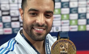 שגיא מוקי (צילום: מתוך אינסטגרם)