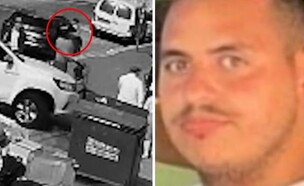 מימין: צוריאל חג'אני