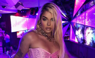 מלכת הדראג אג'ה מיאקה-מוגלר (צילום: ajathekween, instagram)