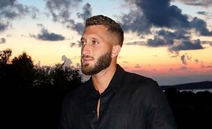בן זיני (צילום: עמוד האינסטגרם של בן זיני)