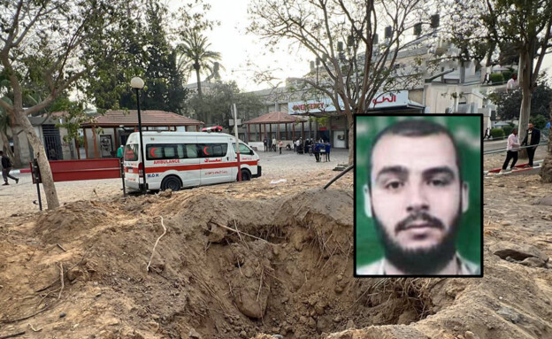 יעד התקיפה: מוחמד סינוואר, מנהיג חמאס