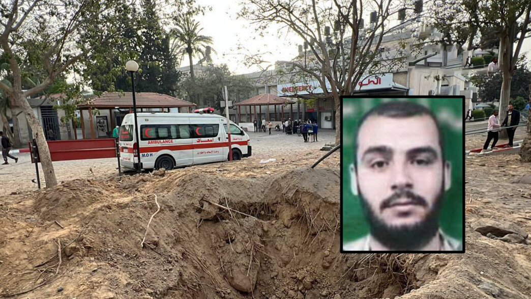 יעד התקיפה: מוחמד סינוואר, מנהיג חמאס