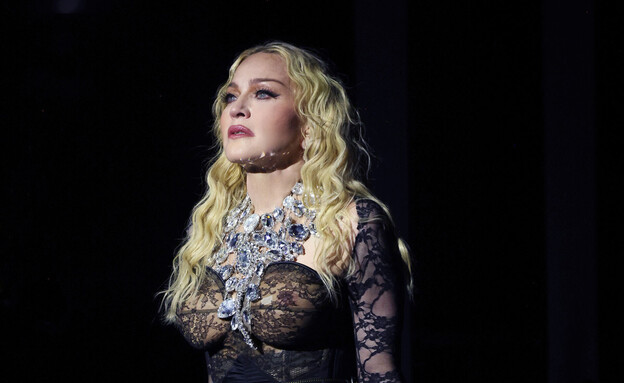 מדונה (צילום: Kevin Mazur/WireImage for Live Nation, getty images)